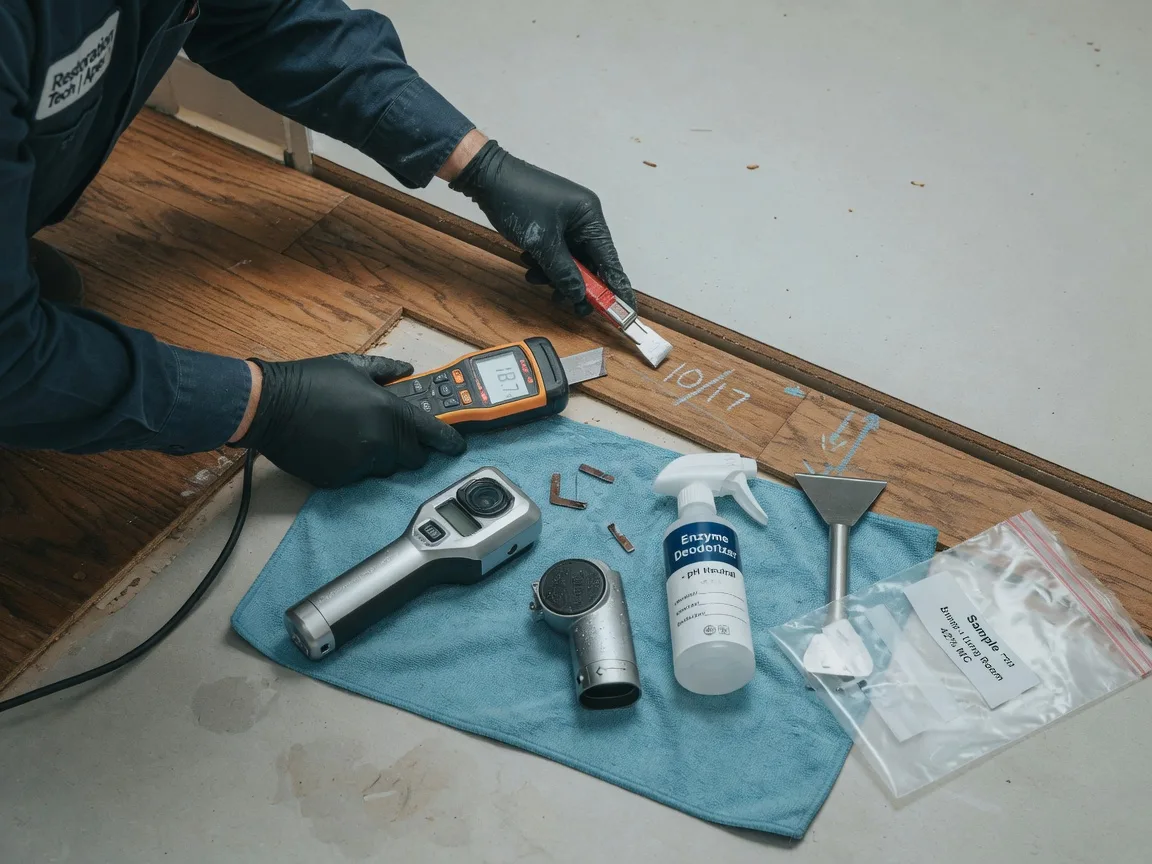 Why choose Water Damage Repair in Rochelle, TX